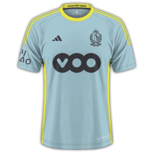 Tailandia Camiseta Standard Liège 3ª 2023 2024